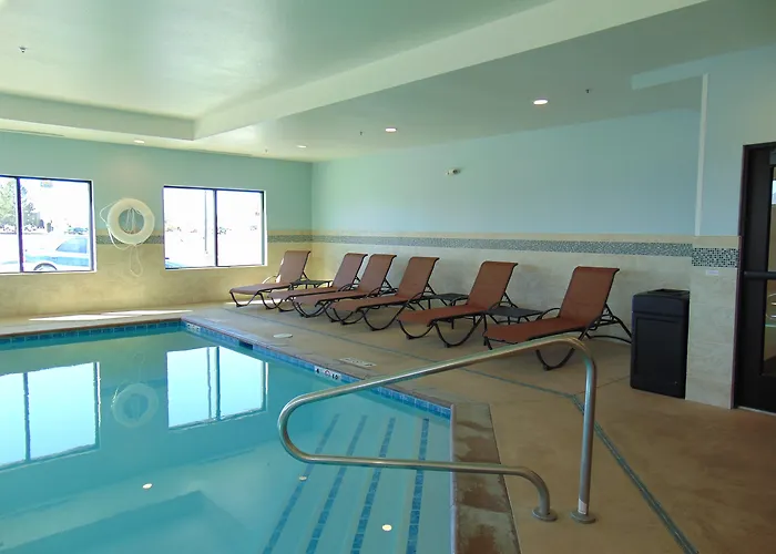 Holiday Inn Express & Suites Springville-South Provo Area By Ihg