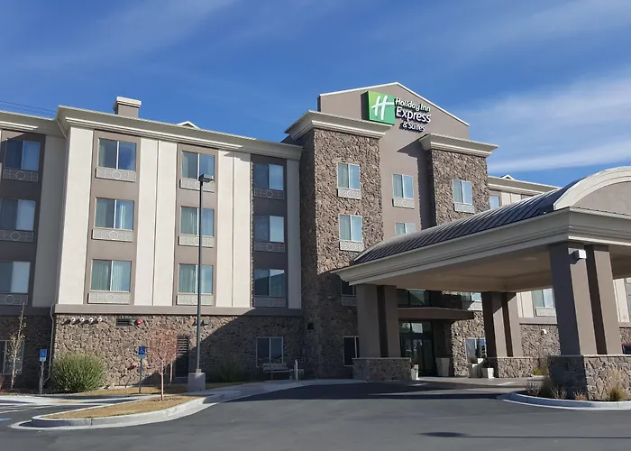 Holiday Inn Express & Suites Springville-South Provo Area By Ihg