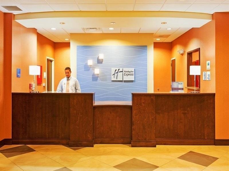 Express & Springville-south Provo Area By Ihg Hotel