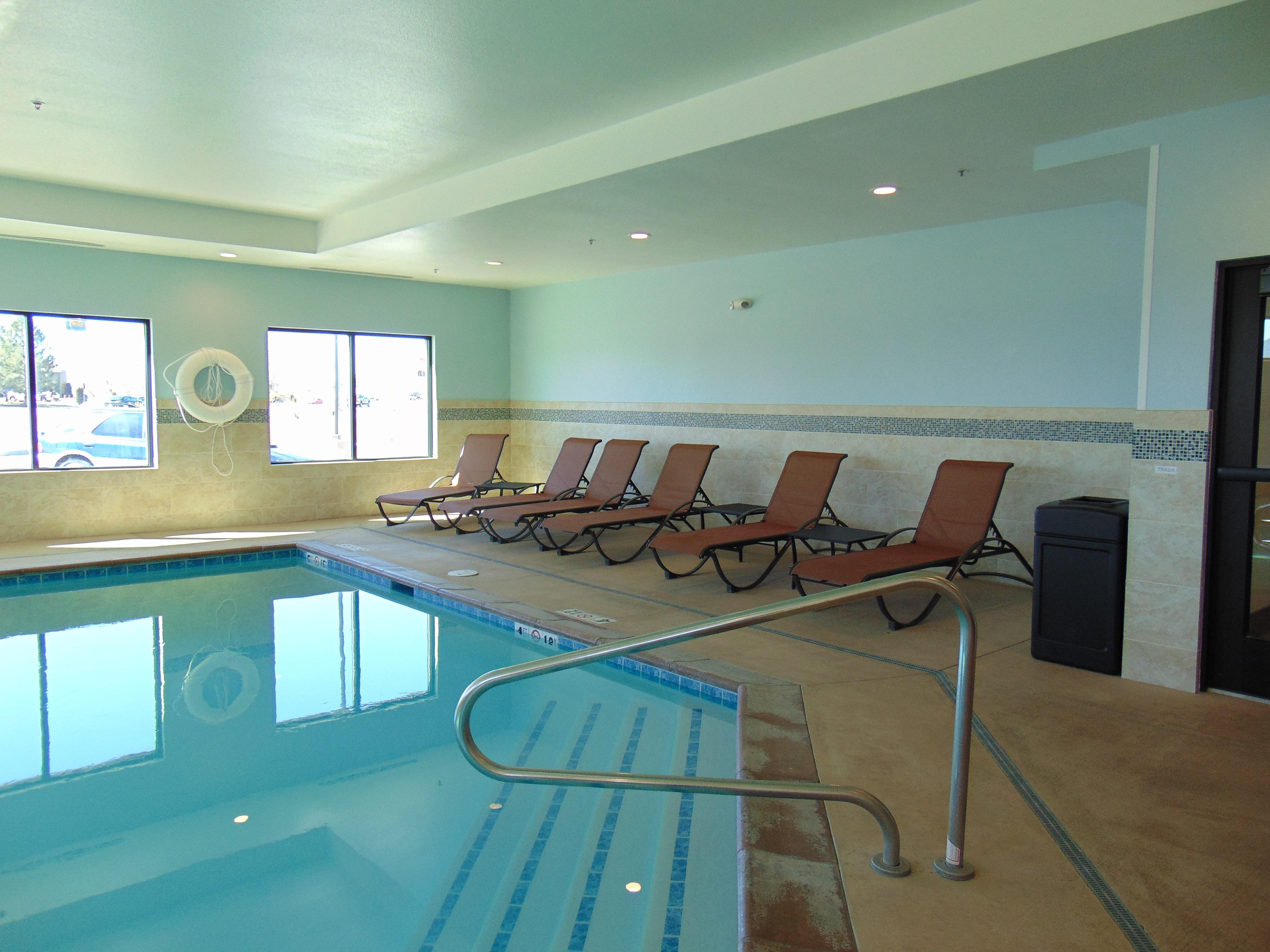 Hotel Express & Springville-south Provo Area By Ihg