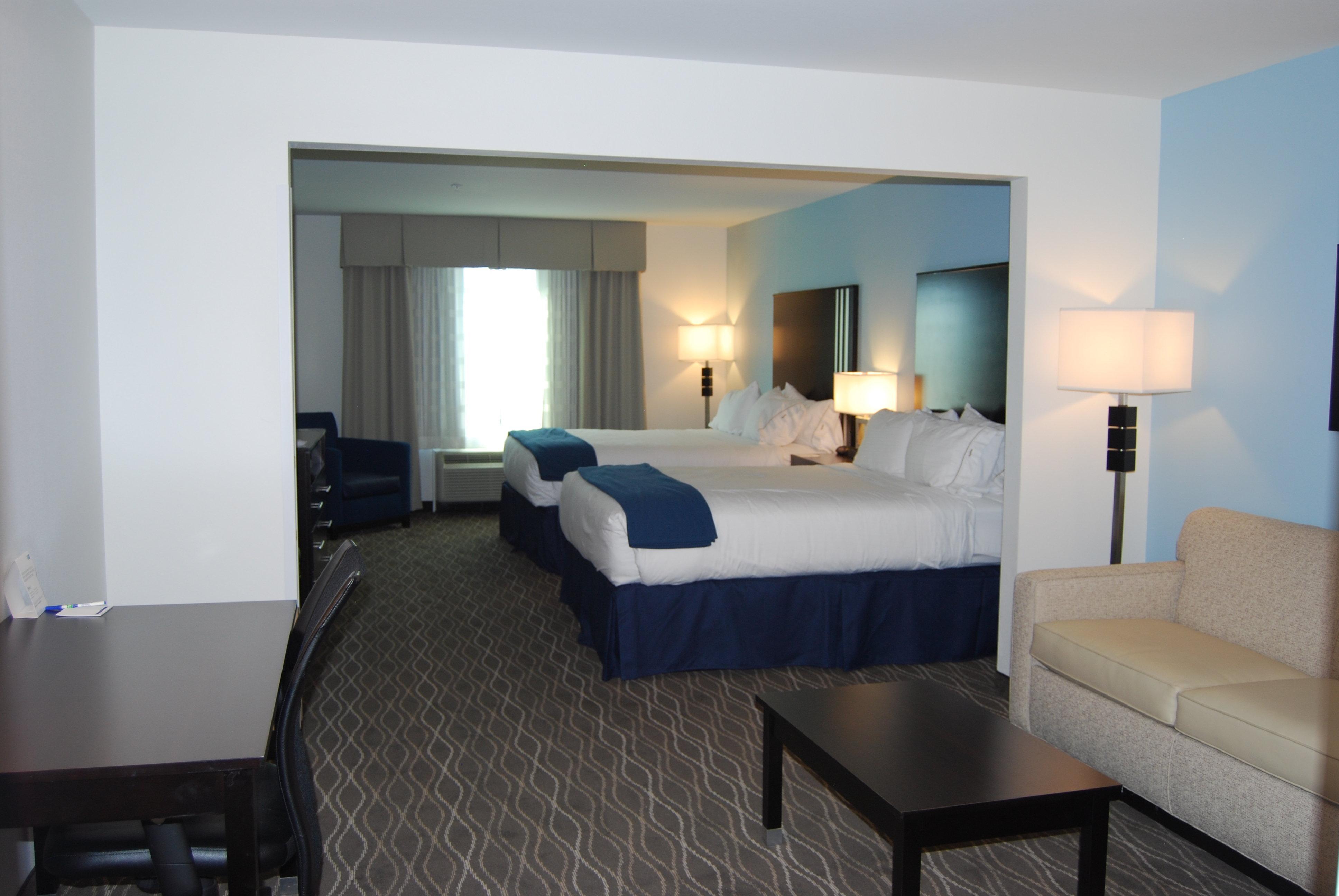 Express & Springville-south Provo Area By Ihg Hotel 2*