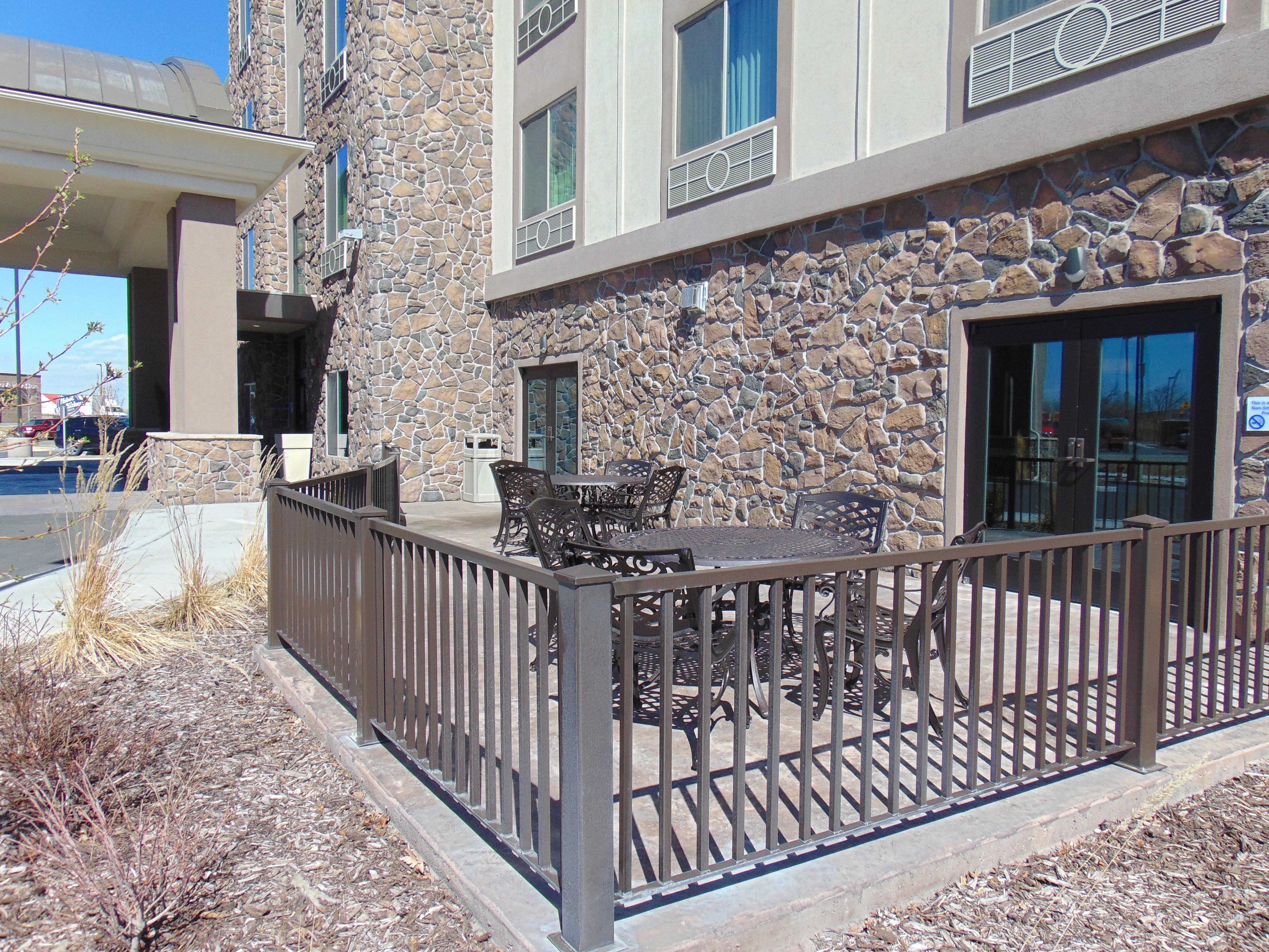 Express & Springville-south Provo Area By Ihg
