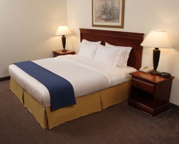 Express & Springville-south Provo Area By Ihg Hotel Springville
